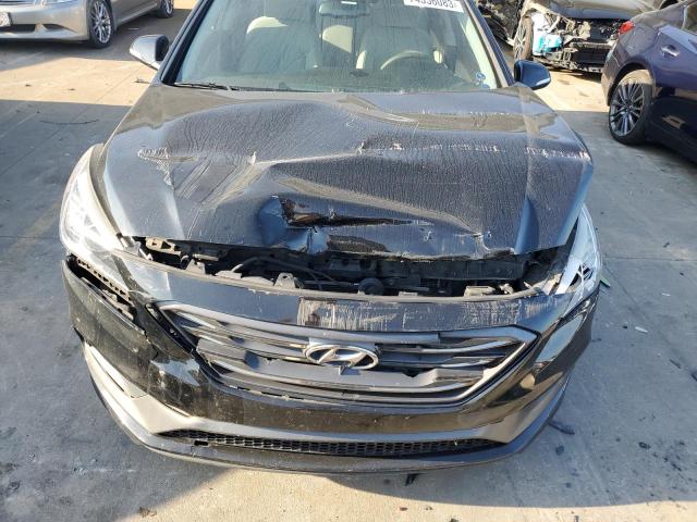 Photo 10 VIN: 5NPE34AF5FH091818 - HYUNDAI SONATA 