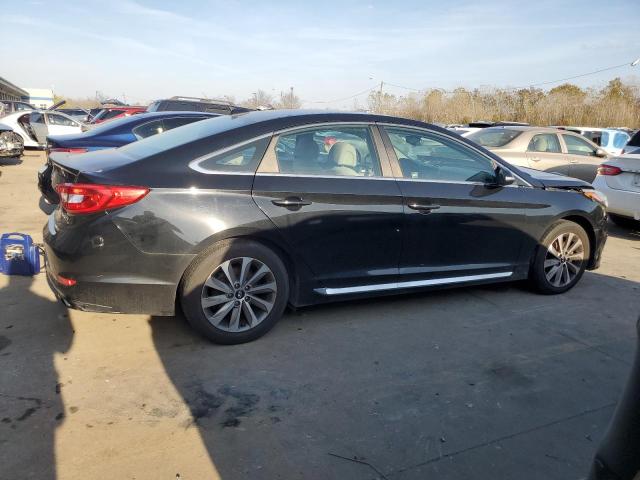 Photo 2 VIN: 5NPE34AF5FH091818 - HYUNDAI SONATA 