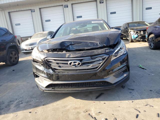 Photo 4 VIN: 5NPE34AF5FH091818 - HYUNDAI SONATA 