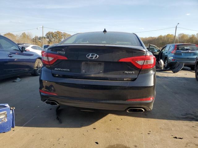 Photo 5 VIN: 5NPE34AF5FH091818 - HYUNDAI SONATA 