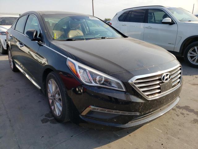 Photo 0 VIN: 5NPE34AF5FH094895 - HYUNDAI SONATA SPO 