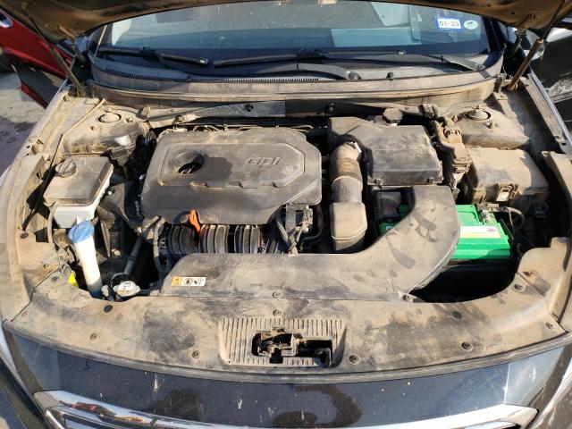 Photo 6 VIN: 5NPE34AF5FH094895 - HYUNDAI SONATA SPO 