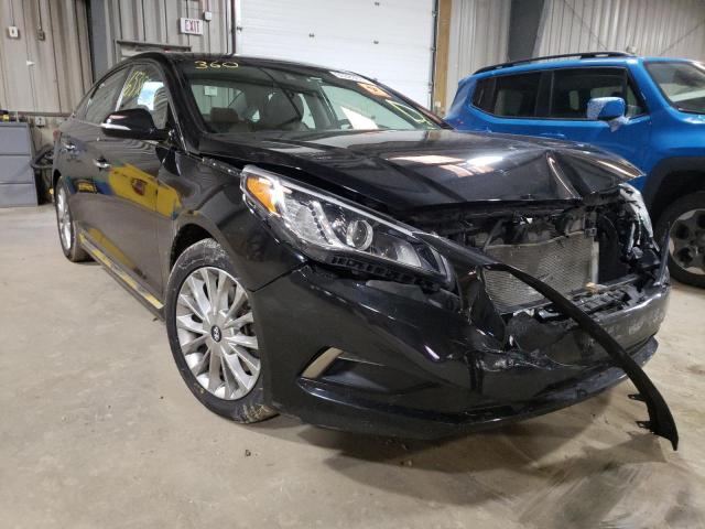 Photo 0 VIN: 5NPE34AF5FH094900 - HYUNDAI SONATA SPO 