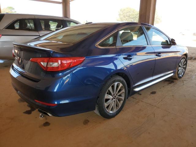 Photo 3 VIN: 5NPE34AF5FH096565 - HYUNDAI SONATA SPO 