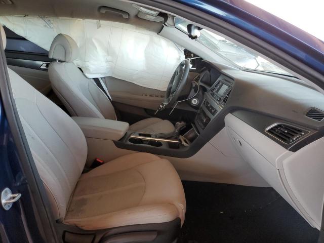 Photo 4 VIN: 5NPE34AF5FH096565 - HYUNDAI SONATA SPO 