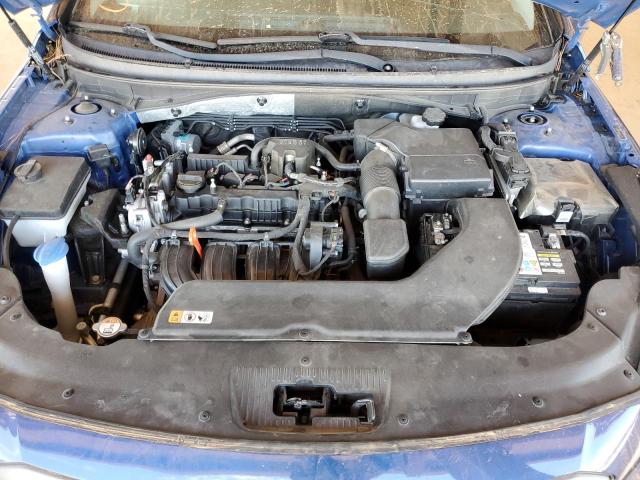 Photo 6 VIN: 5NPE34AF5FH096565 - HYUNDAI SONATA SPO 