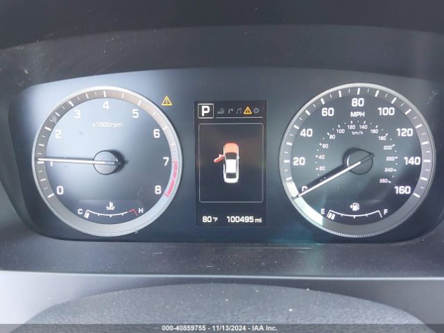 Photo 6 VIN: 5NPE34AF5FH096906 - HYUNDAI SONATA 