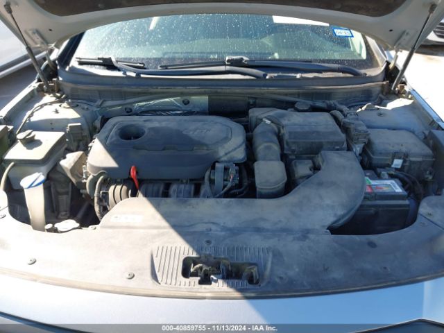 Photo 9 VIN: 5NPE34AF5FH096906 - HYUNDAI SONATA 