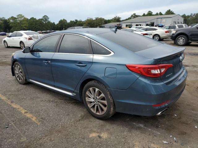 Photo 1 VIN: 5NPE34AF5FH097229 - HYUNDAI SONATA SPO 