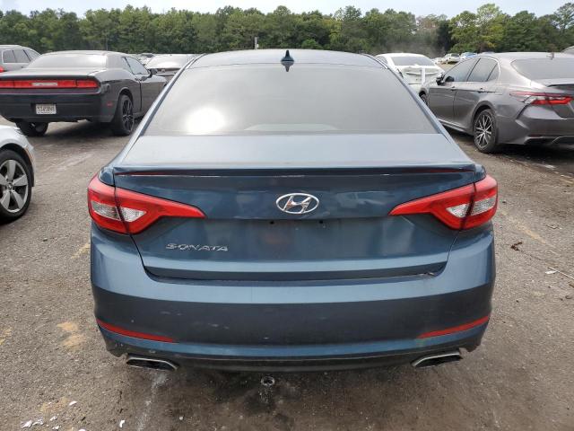 Photo 5 VIN: 5NPE34AF5FH097229 - HYUNDAI SONATA SPO 