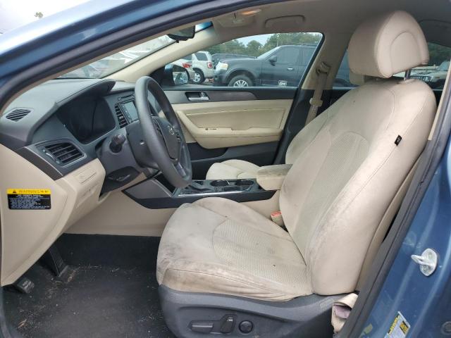 Photo 6 VIN: 5NPE34AF5FH097229 - HYUNDAI SONATA SPO 