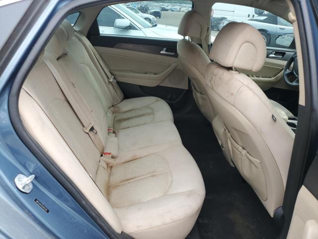 Photo 9 VIN: 5NPE34AF5FH097229 - HYUNDAI SONATA SPO 