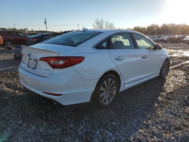 Photo 2 VIN: 5NPE34AF5FH097408 - HYUNDAI SONATA SPO 