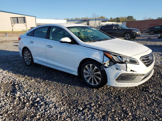 Photo 3 VIN: 5NPE34AF5FH097408 - HYUNDAI SONATA SPO 