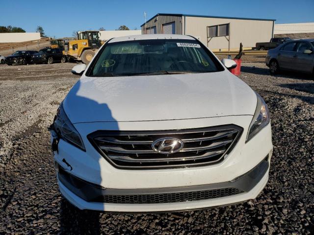 Photo 4 VIN: 5NPE34AF5FH097408 - HYUNDAI SONATA SPO 