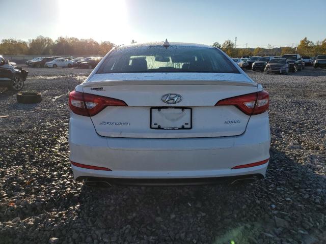 Photo 5 VIN: 5NPE34AF5FH097408 - HYUNDAI SONATA SPO 