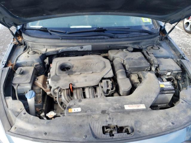 Photo 10 VIN: 5NPE34AF5FH099014 - HYUNDAI SONATA 