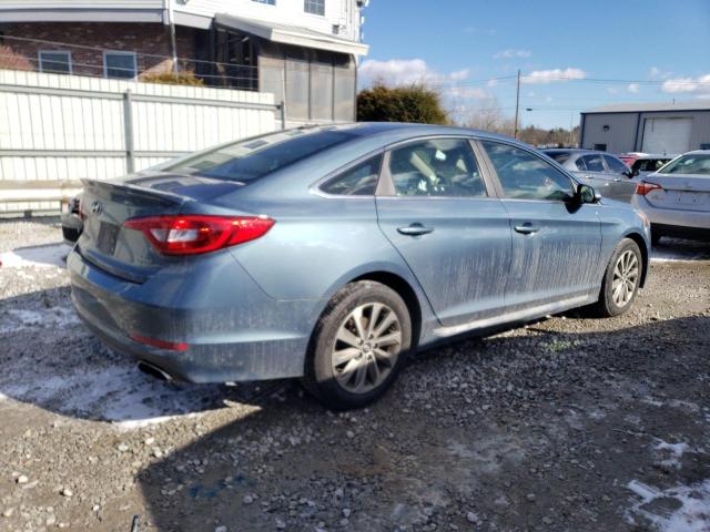 Photo 2 VIN: 5NPE34AF5FH099014 - HYUNDAI SONATA 