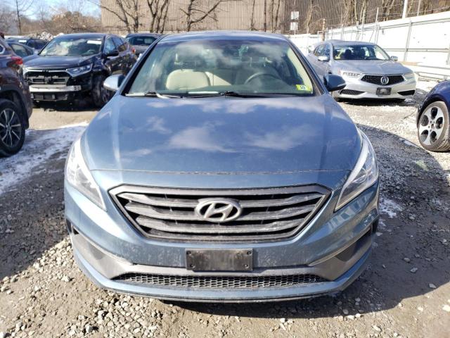 Photo 4 VIN: 5NPE34AF5FH099014 - HYUNDAI SONATA 