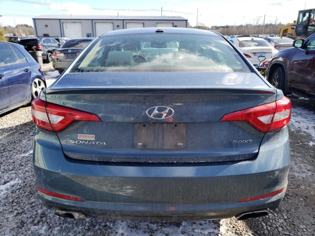 Photo 5 VIN: 5NPE34AF5FH099014 - HYUNDAI SONATA 