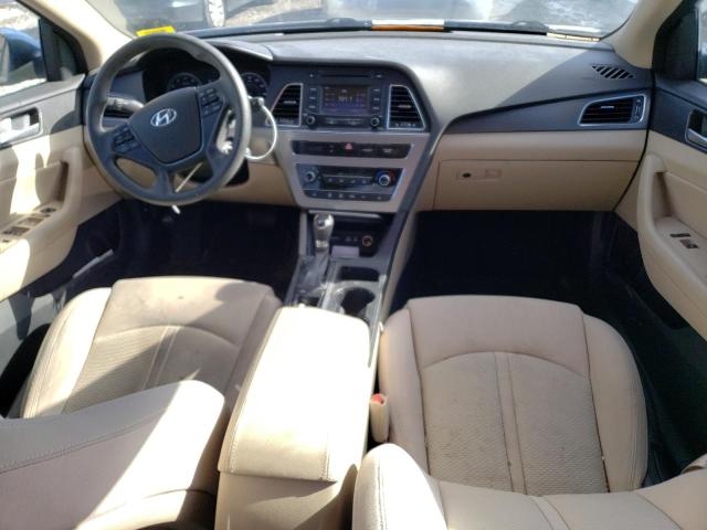 Photo 7 VIN: 5NPE34AF5FH099014 - HYUNDAI SONATA 