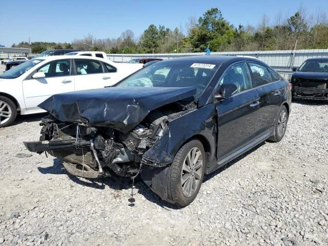 Photo 0 VIN: 5NPE34AF5FH099790 - HYUNDAI SONATA SPO 