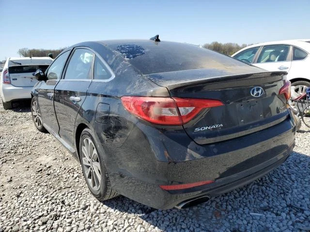 Photo 1 VIN: 5NPE34AF5FH099790 - HYUNDAI SONATA SPO 