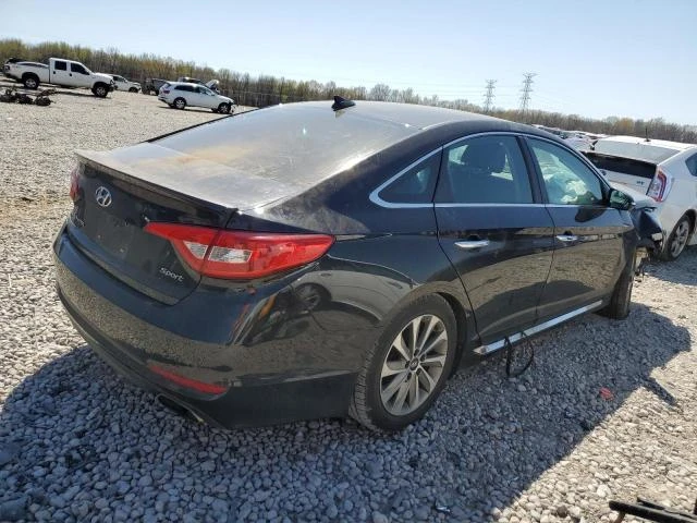 Photo 2 VIN: 5NPE34AF5FH099790 - HYUNDAI SONATA SPO 