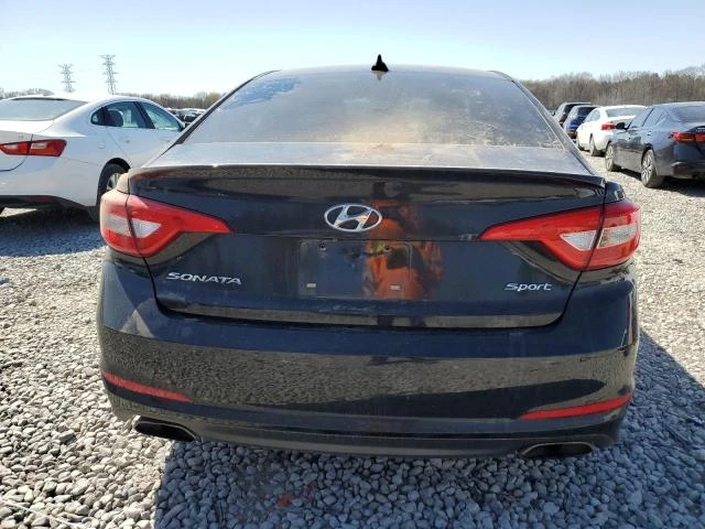 Photo 5 VIN: 5NPE34AF5FH099790 - HYUNDAI SONATA SPO 