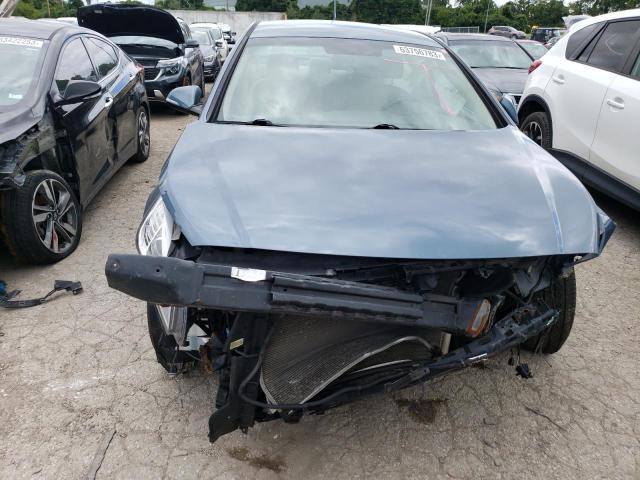 Photo 4 VIN: 5NPE34AF5FH100646 - HYUNDAI SONATA SPO 