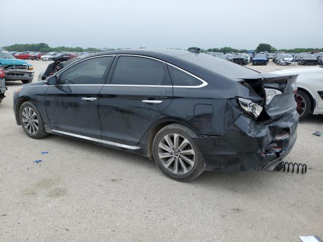 Photo 1 VIN: 5NPE34AF5FH100887 - HYUNDAI SONATA 