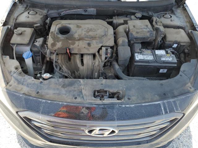 Photo 10 VIN: 5NPE34AF5FH100887 - HYUNDAI SONATA 