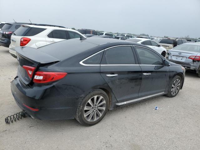 Photo 2 VIN: 5NPE34AF5FH100887 - HYUNDAI SONATA 