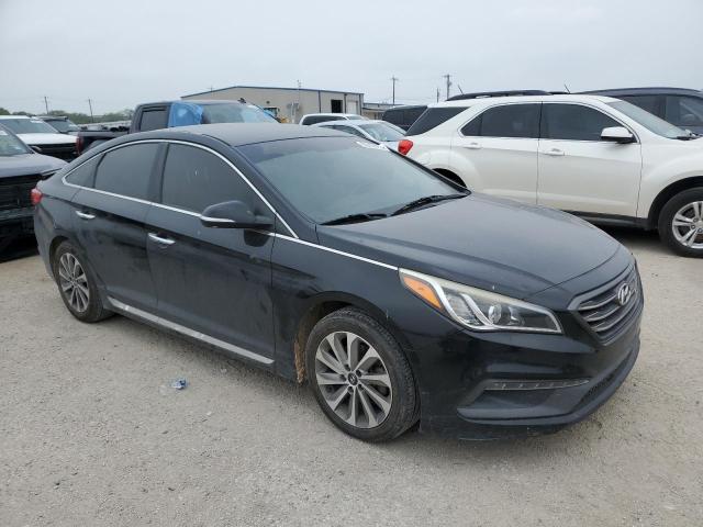 Photo 3 VIN: 5NPE34AF5FH100887 - HYUNDAI SONATA 