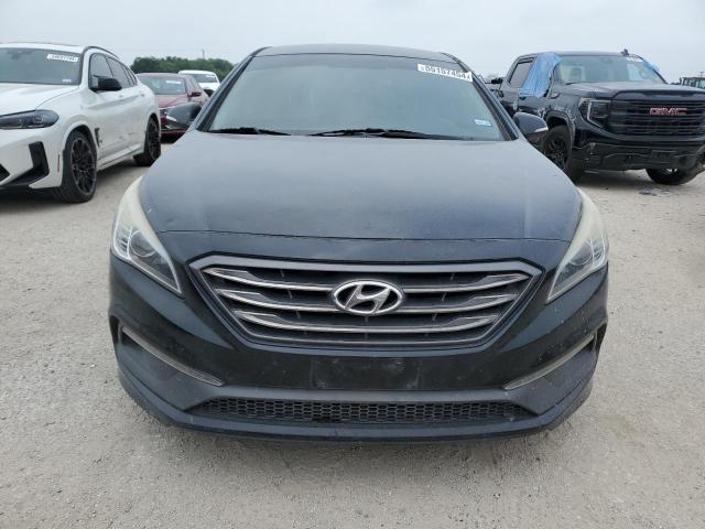 Photo 4 VIN: 5NPE34AF5FH100887 - HYUNDAI SONATA 