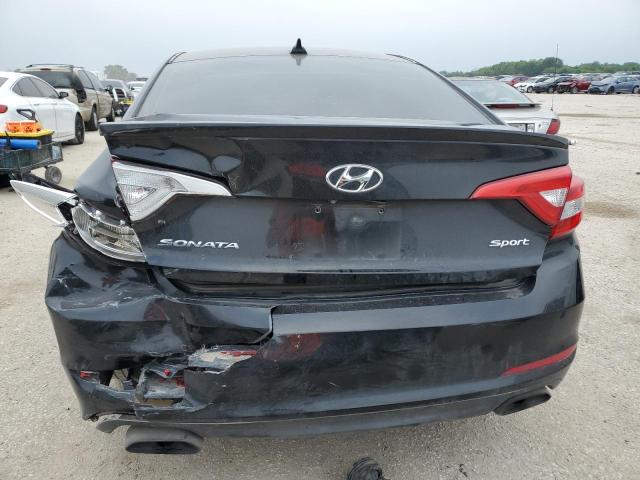 Photo 5 VIN: 5NPE34AF5FH100887 - HYUNDAI SONATA 