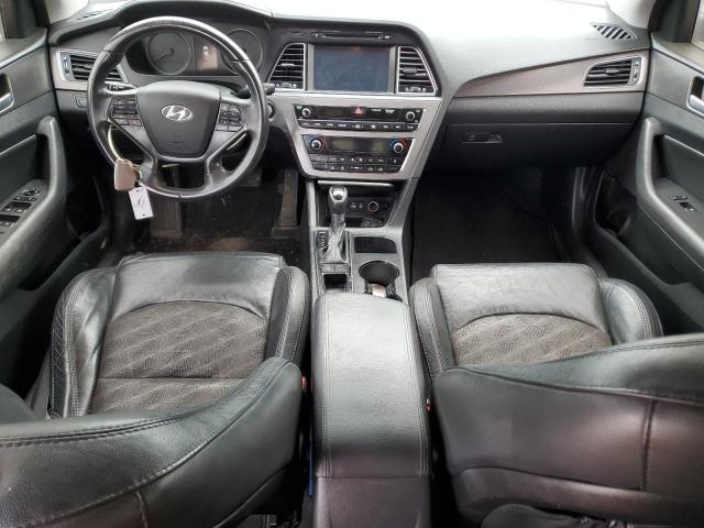 Photo 7 VIN: 5NPE34AF5FH100887 - HYUNDAI SONATA 