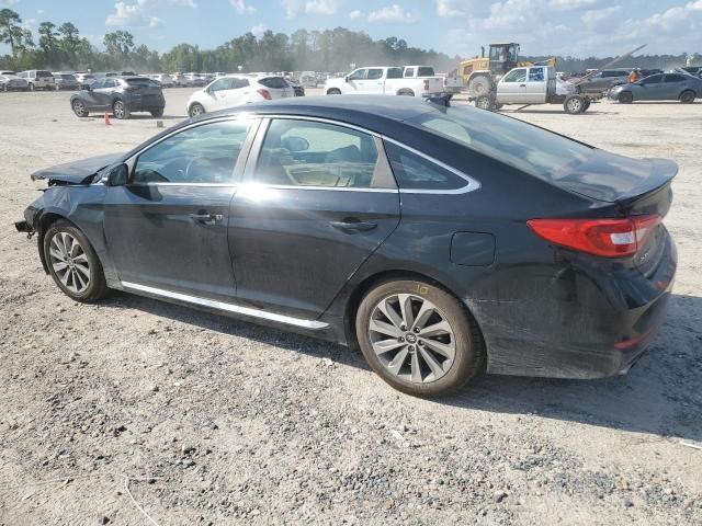 Photo 1 VIN: 5NPE34AF5FH103076 - HYUNDAI SONATA SPO 