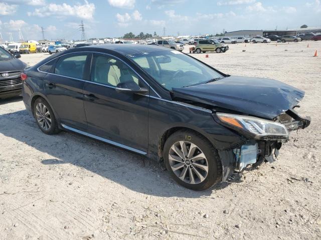 Photo 3 VIN: 5NPE34AF5FH103076 - HYUNDAI SONATA SPO 