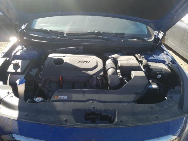 Photo 6 VIN: 5NPE34AF5FH103420 - HYUNDAI SONATA 