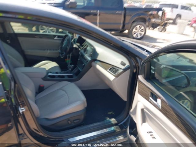 Photo 4 VIN: 5NPE34AF5FH104440 - HYUNDAI SONATA 