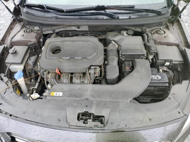 Photo 10 VIN: 5NPE34AF5FH104986 - HYUNDAI SONATA 