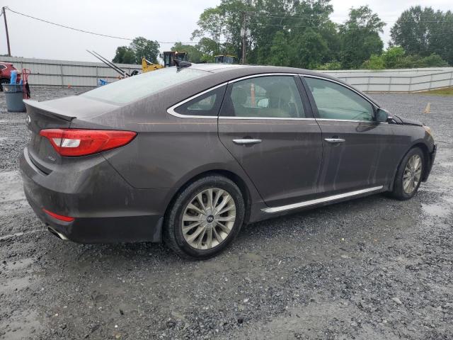 Photo 2 VIN: 5NPE34AF5FH104986 - HYUNDAI SONATA 