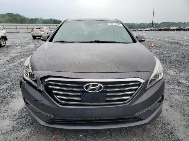 Photo 4 VIN: 5NPE34AF5FH104986 - HYUNDAI SONATA 