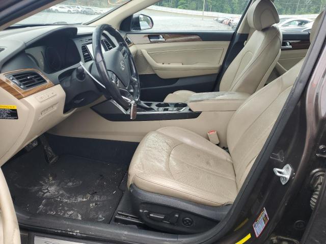 Photo 6 VIN: 5NPE34AF5FH104986 - HYUNDAI SONATA 