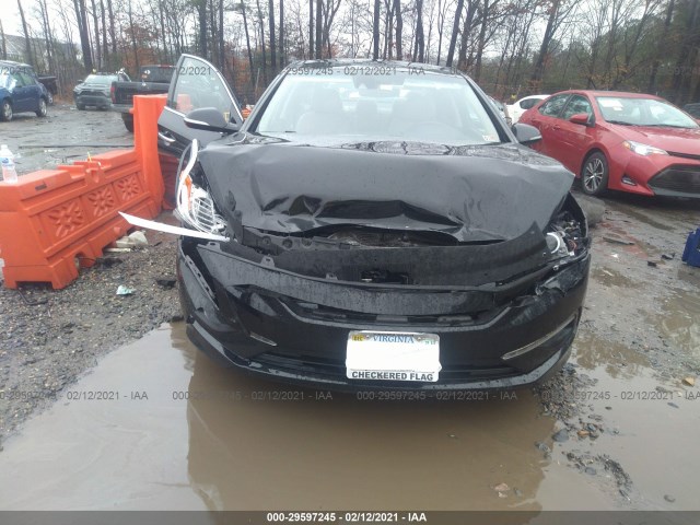 Photo 5 VIN: 5NPE34AF5FH107290 - HYUNDAI SONATA 