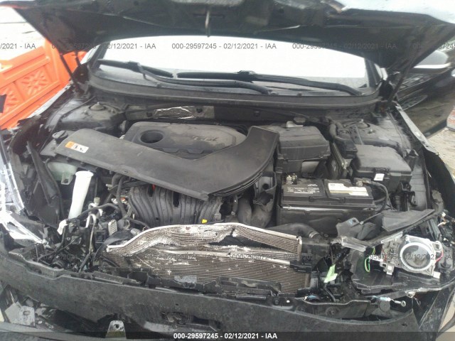 Photo 9 VIN: 5NPE34AF5FH107290 - HYUNDAI SONATA 