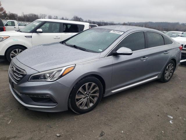 Photo 0 VIN: 5NPE34AF5FH109234 - HYUNDAI SONATA 