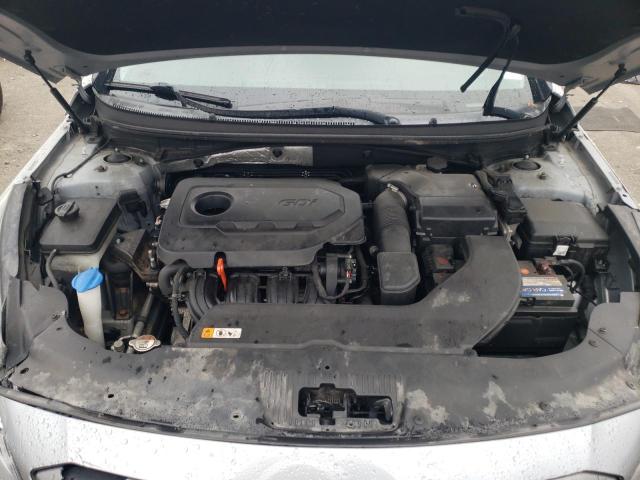 Photo 10 VIN: 5NPE34AF5FH109234 - HYUNDAI SONATA 