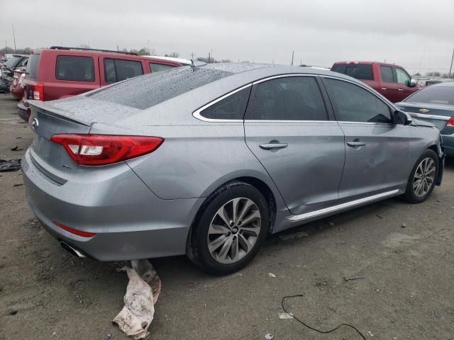 Photo 2 VIN: 5NPE34AF5FH109234 - HYUNDAI SONATA 